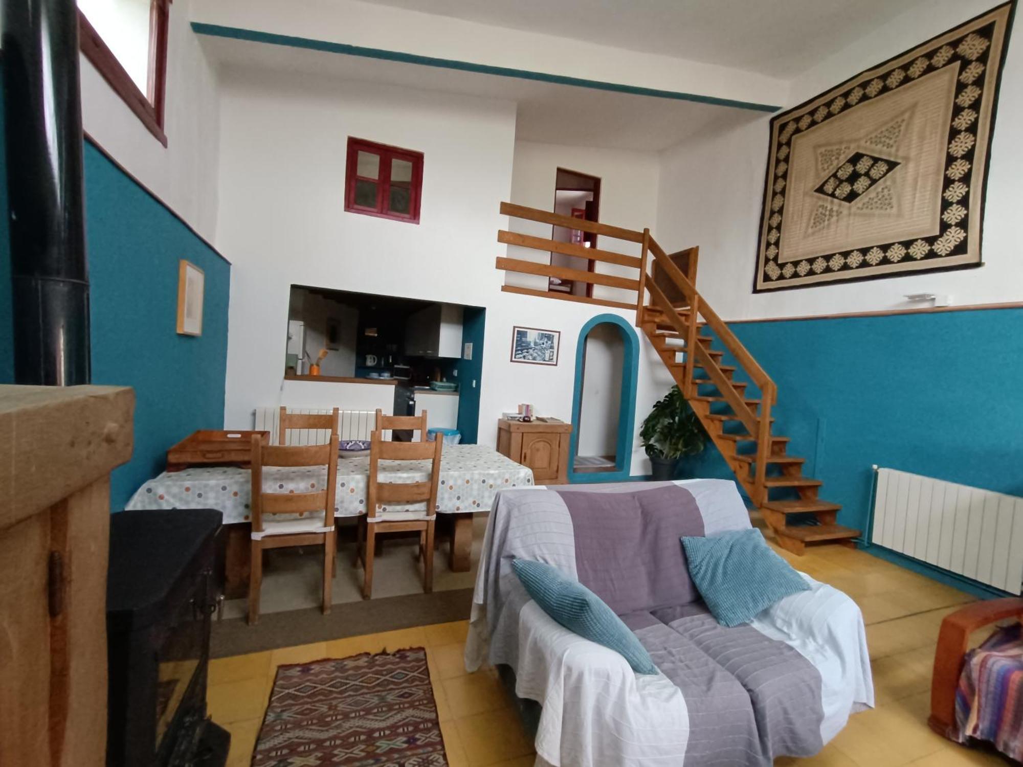 Bed and Breakfast La Escuela Del Campo Setenil De Las Bodegas Exteriér fotografie