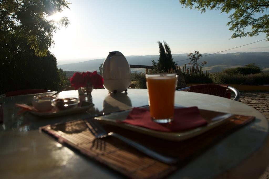 Bed and Breakfast La Escuela Del Campo Setenil De Las Bodegas Pokoj fotografie